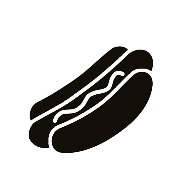 Hotdog icon