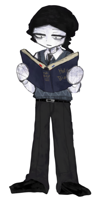 bible (NOT REQUEST)