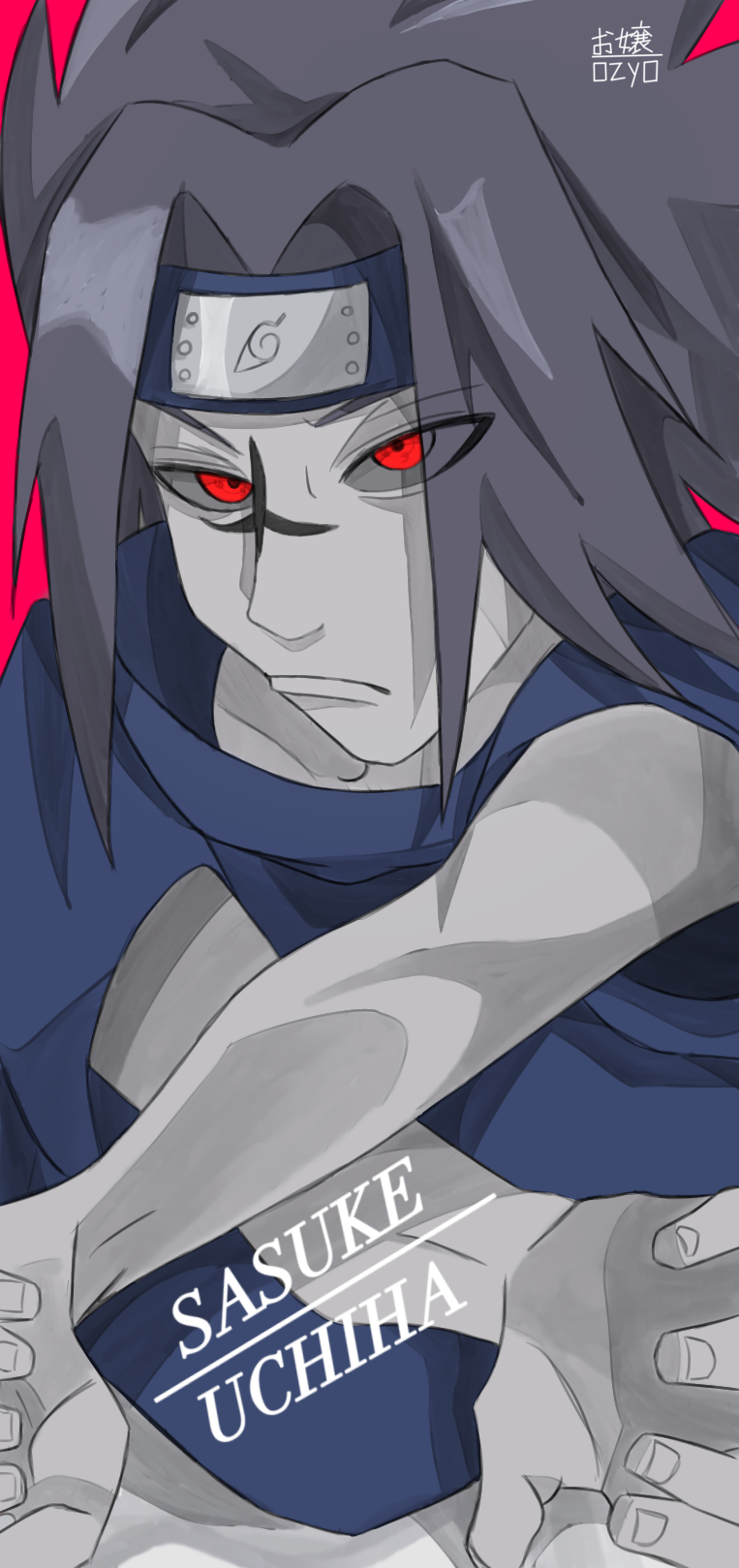 ｻｽｹ呪印➁くん - ibisPaint