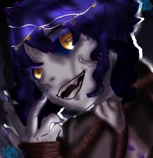 Mimca Fan Art ( KNY OC )