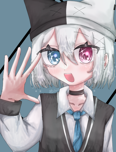 塗り絵大会参加！