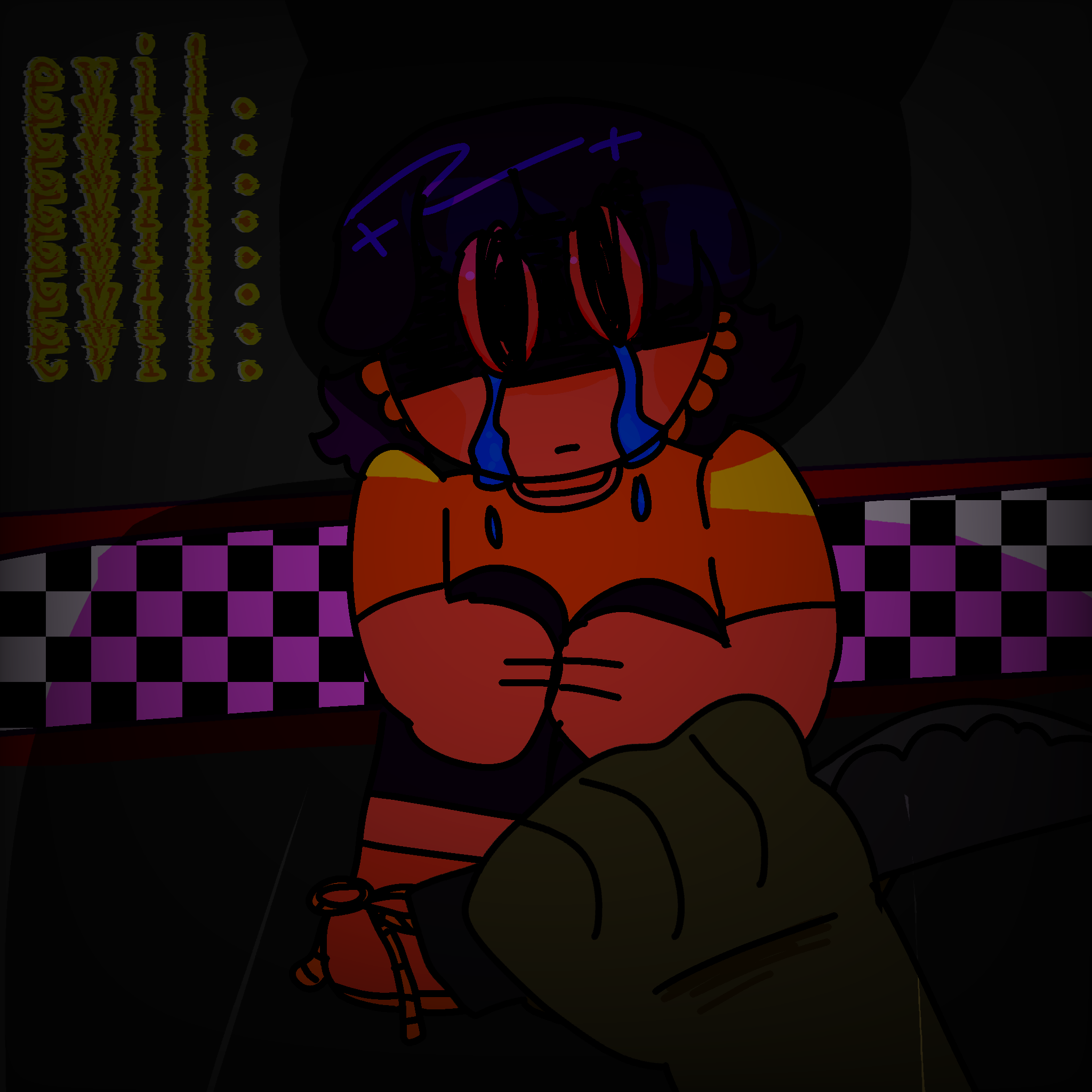 evil - ibisPaint