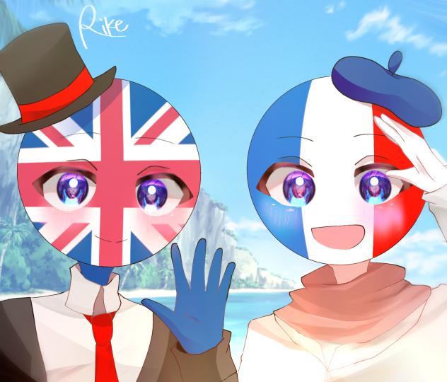 よっ！🎩🥐🌊☀