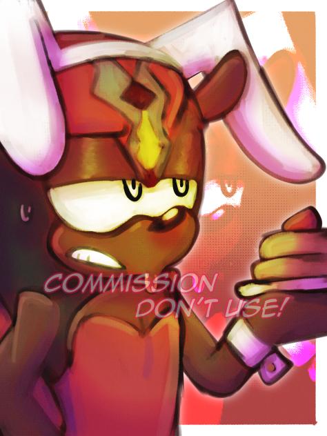 Bryson (COMMISSION) (2-2)