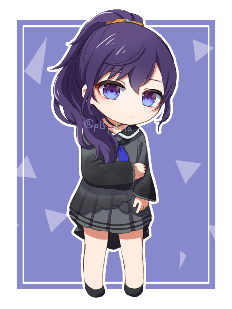 ちびまふゆ