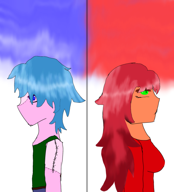 prototype of the DITYS - ibisPaint