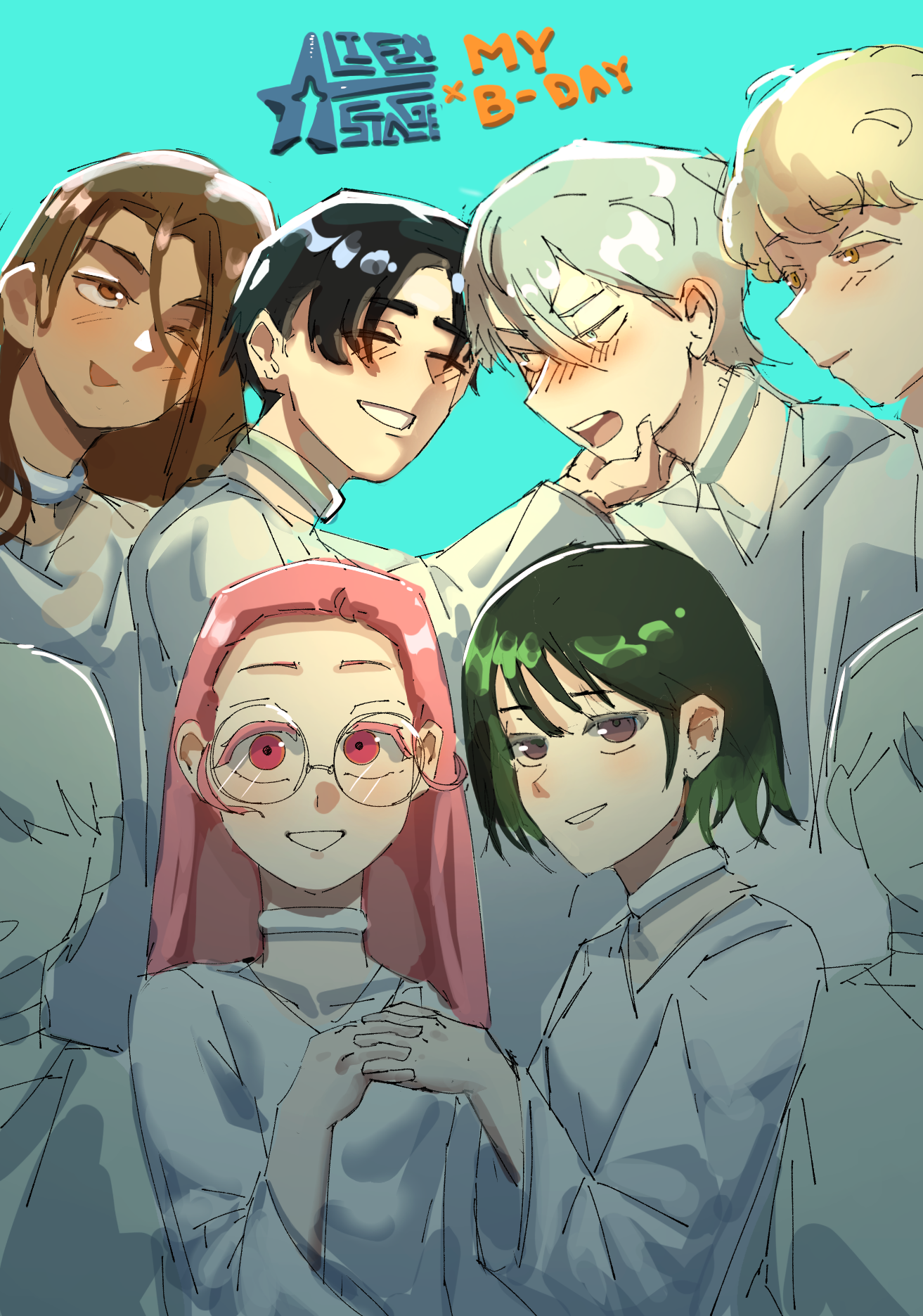 Stage - ibisPaint