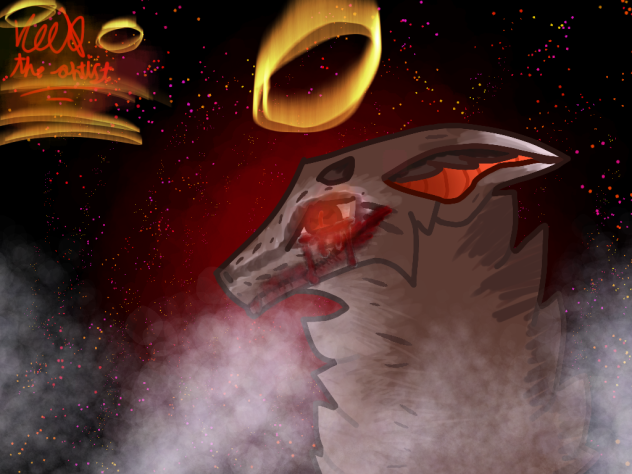Just a drawing - ibisPaint