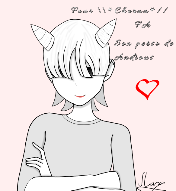 Fan art pour Choraa