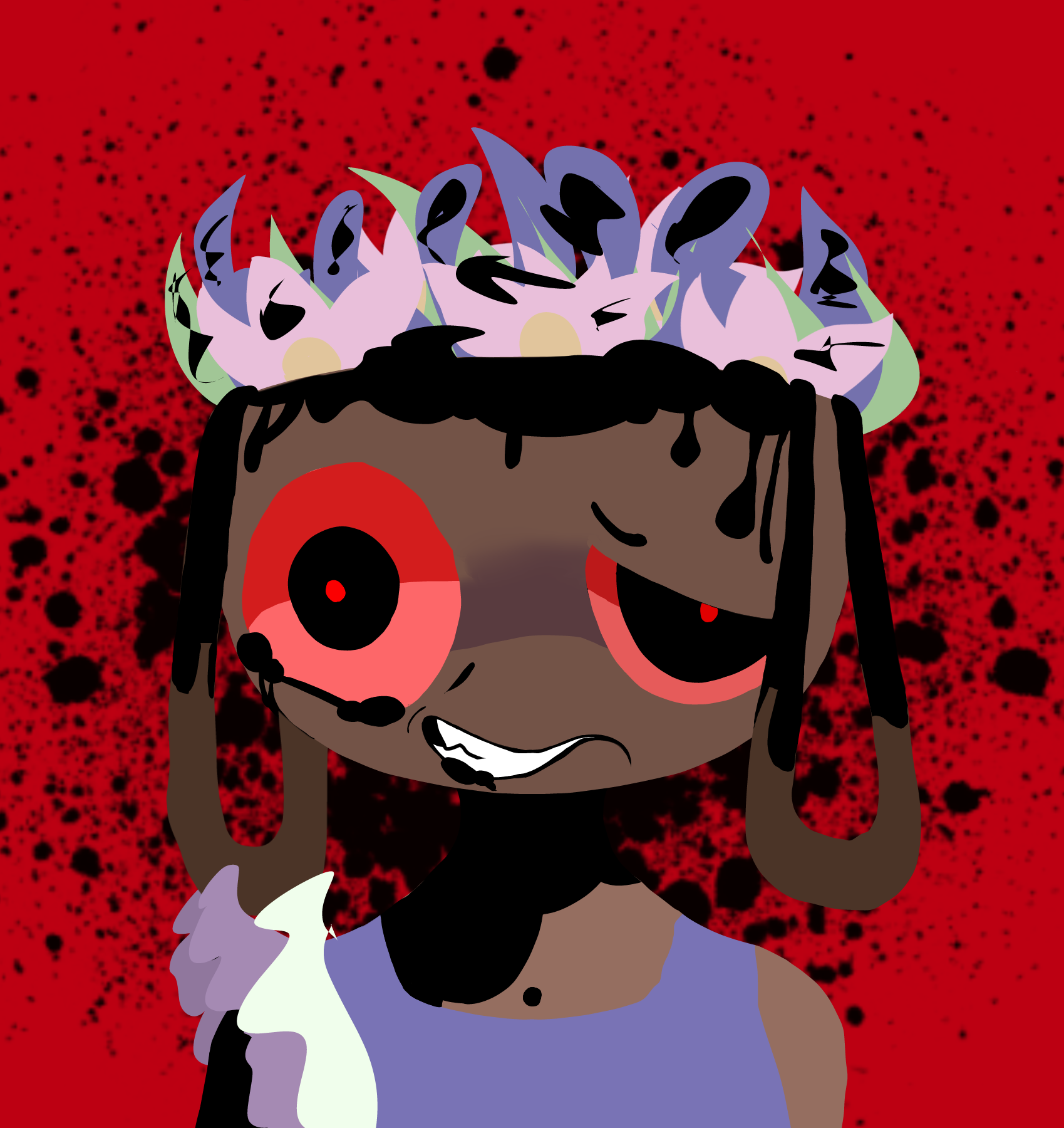 Twisted BASSIE 🧺 - ibisPaint