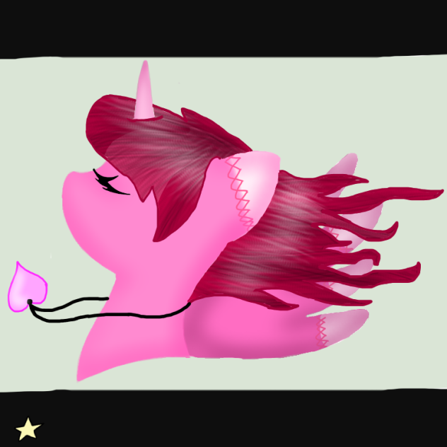 My sisters oc, Sugar Cupcakes