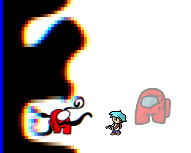 Corrupted Damnseconds mini imposter