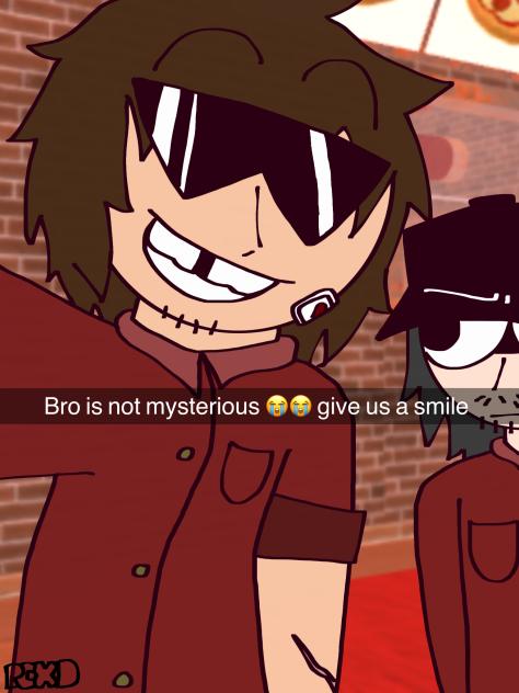Yeah new OCs again