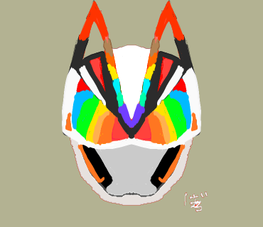 仮面ライダーギーツワンネス