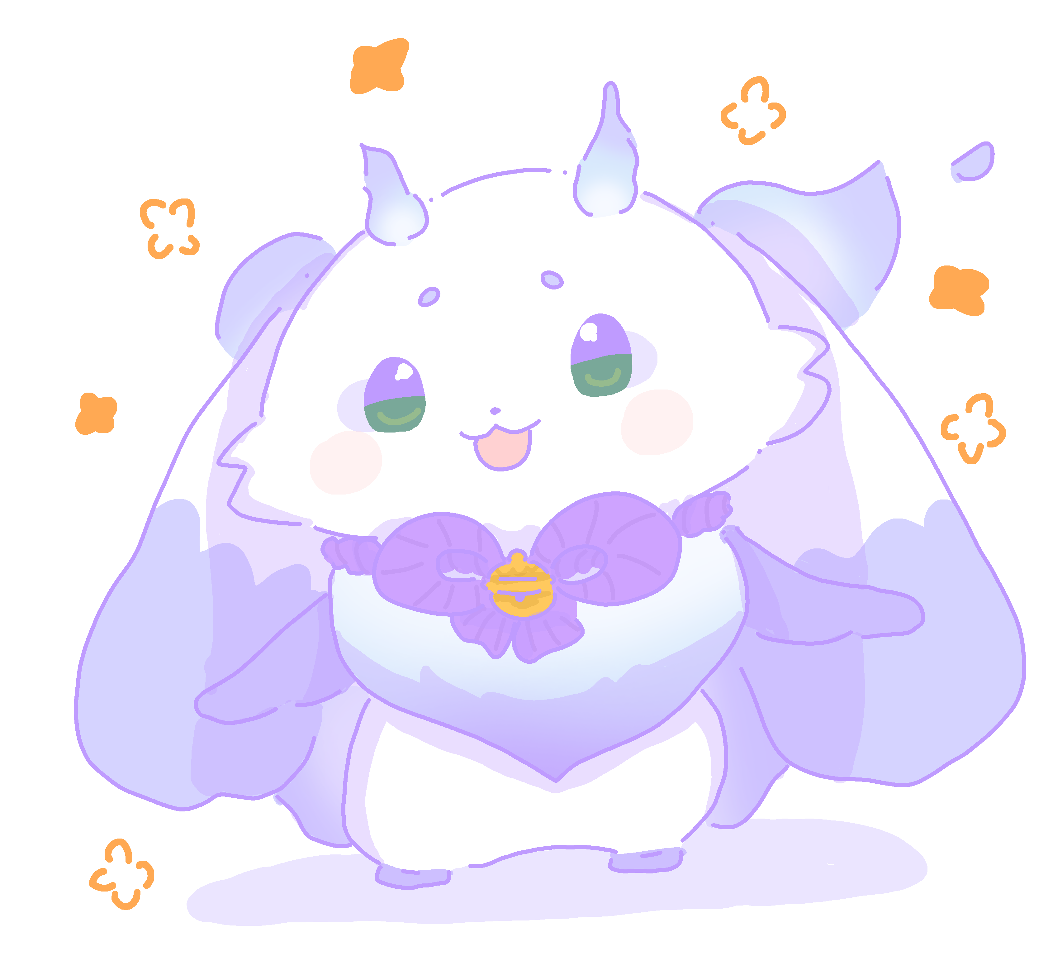 ルンルンページ ルンルン🥨🍚 - ibisPaint