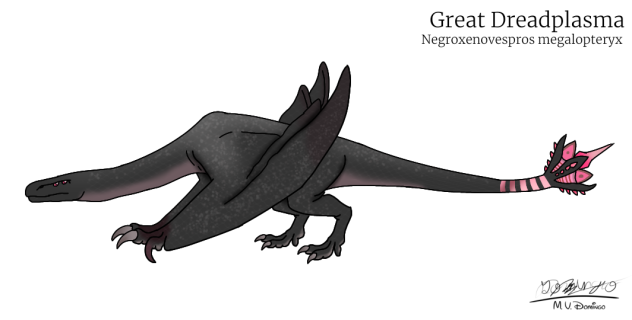 Great Dreadplasma white background