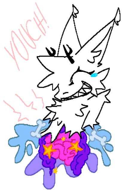 Colorful Gore