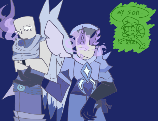 illumina and follower sword