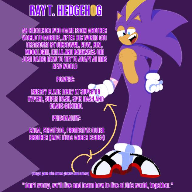 Ray's Remade Lore