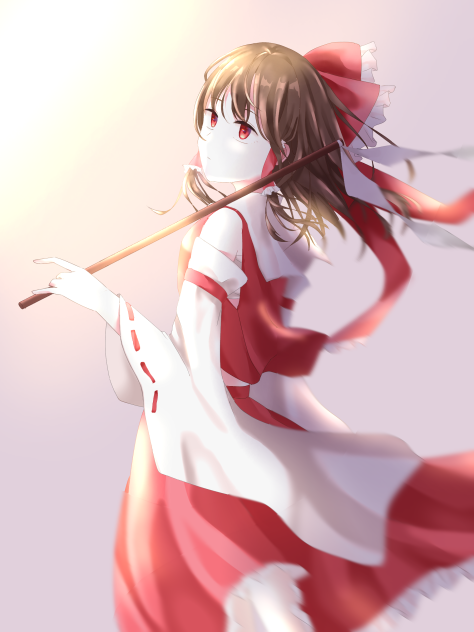 霊夢