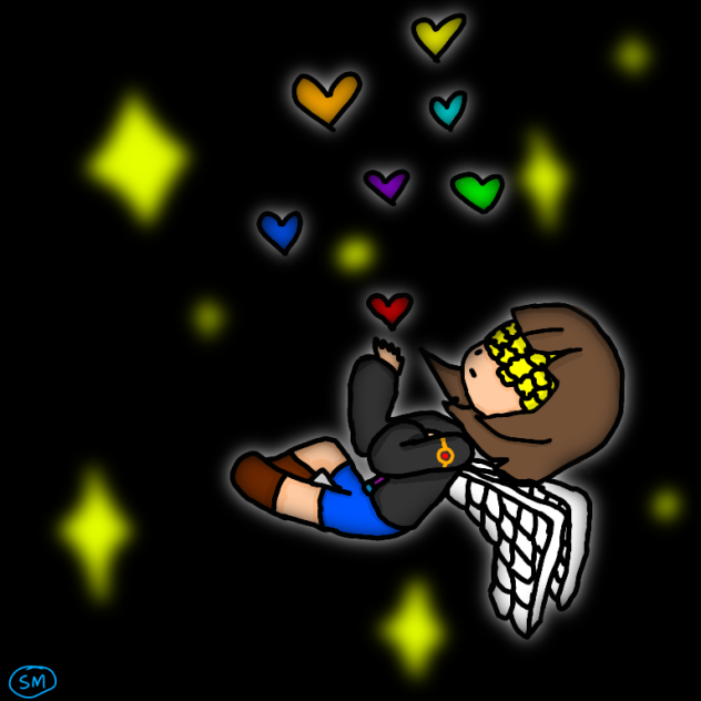 FlowerFell Frisk
