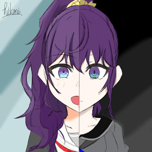 2つの顔　リメイク