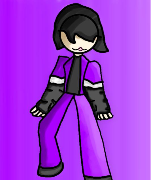 New oc (Layla) - ibisPaint
