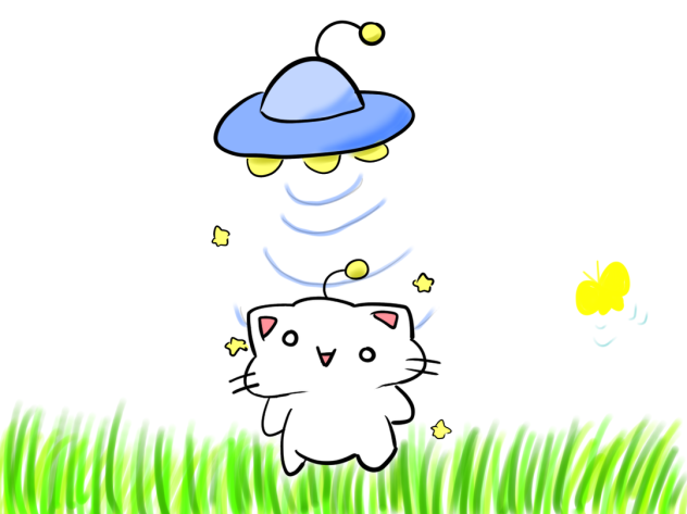 カオスぅ〜（落書き）