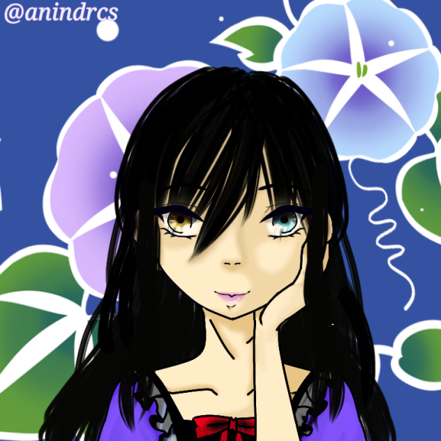 my second draw with this app