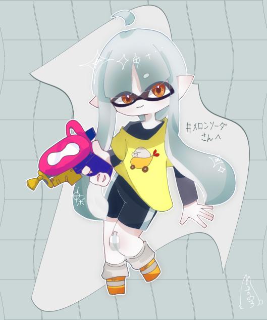 #メロンソーダさんへ