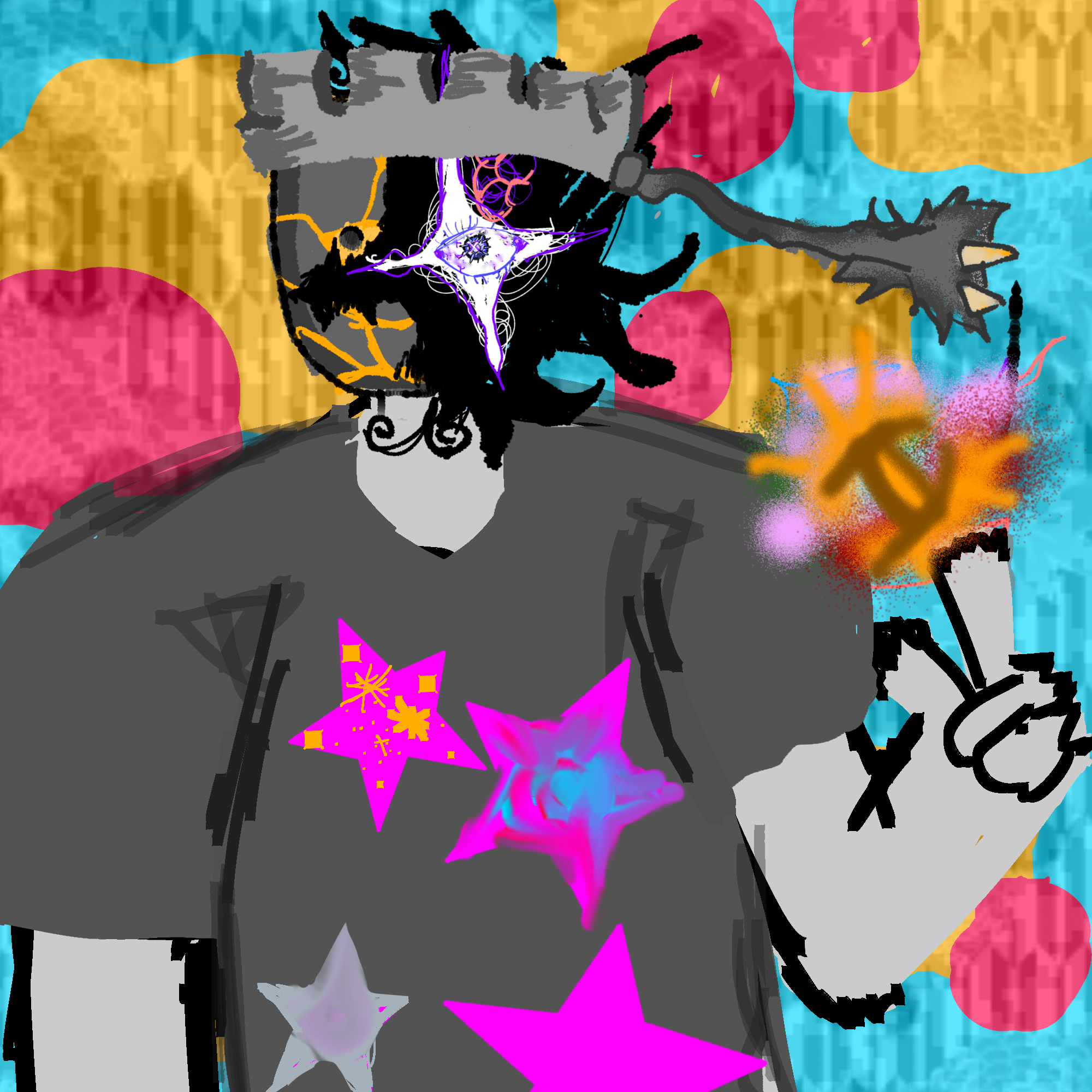 True form - ibisPaint