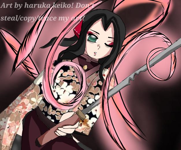 Haruka keiko art