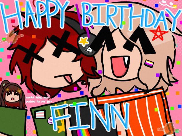 FOR FINNLAND!!!!!!! ✨✨✨