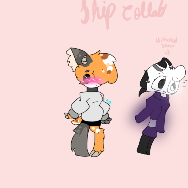 possible ship for a friend