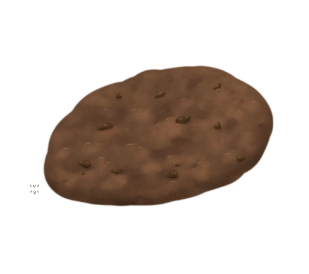 Chocolate cookie