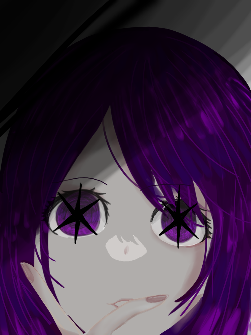 闇堕ち - ibisPaint