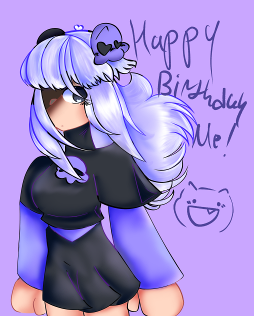 ♥ Happy Birthday ♥ - ibisPaint