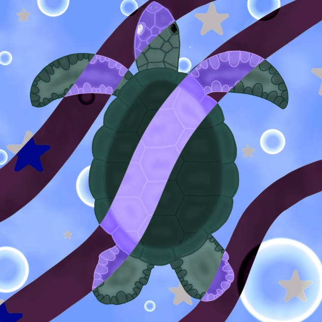 Turtle Cuz Yes