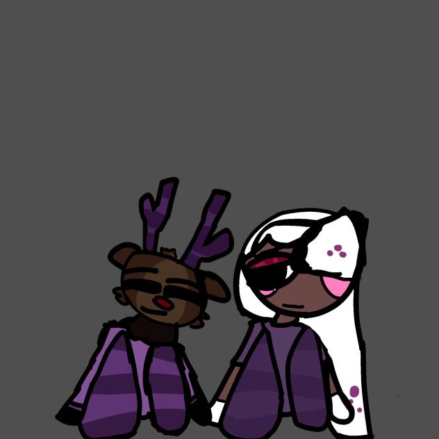 rudie x ginger!1! 1! 1! 1
