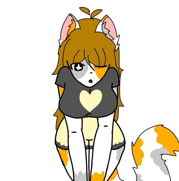 My new fursona!