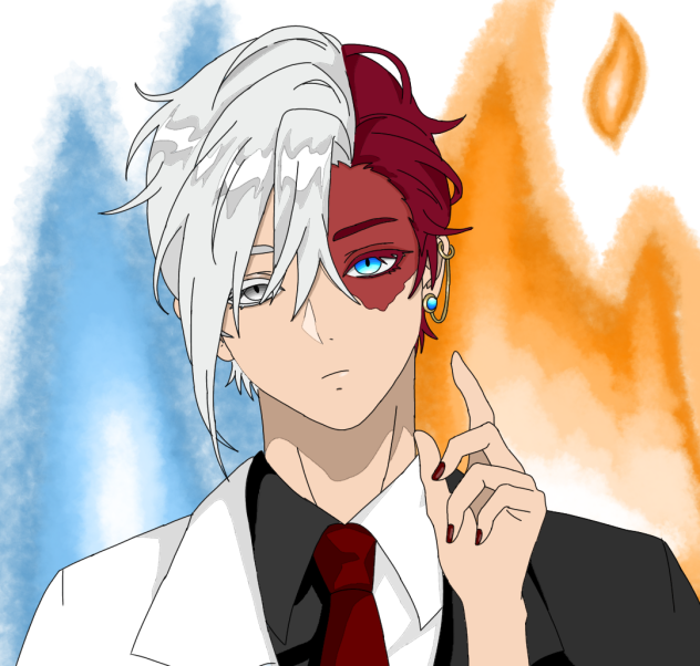 Shoto Todoroki