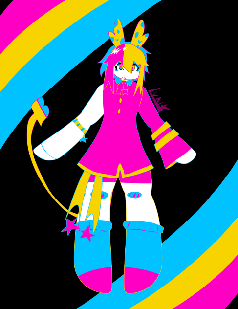 ☆ CARTOON NETWORK LUNA!