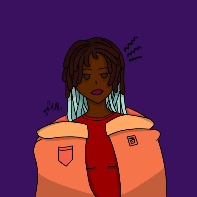 Tired - ibisPaint