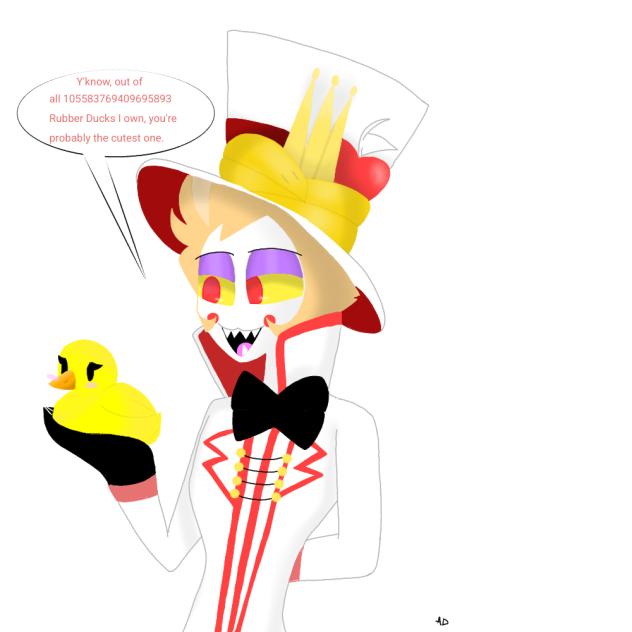 DUCK BOIIII!