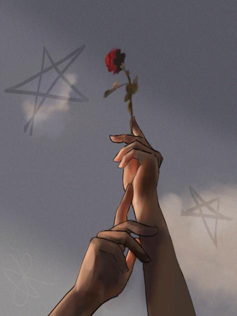 rose - ibisPaint