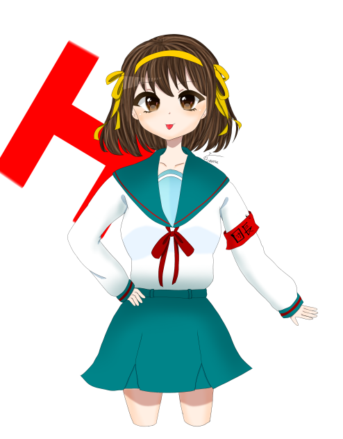 涼宮ハルヒ