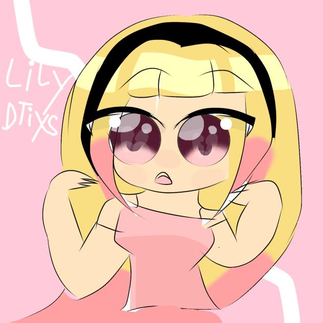 Lily dtiys