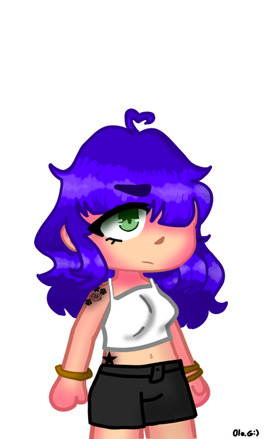 Gacha drawing!