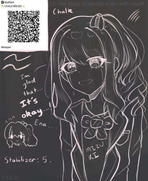 ✏️ CHALK BRUSH 🌟