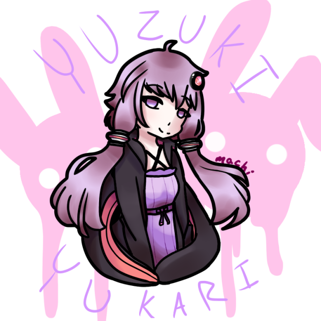 yuzuki yukari